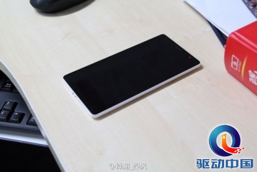 OPPO工程师否认之前曝光的OPPO N1渲染图