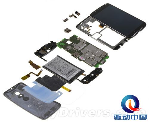 摩托Moto X制造成本221美元:不到价格四成