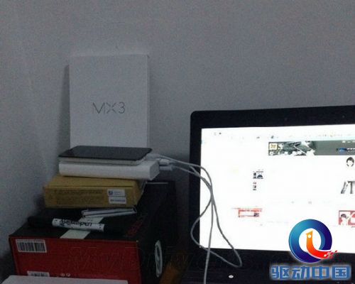 还有手势操控:魅族MX3完整真机曝光
