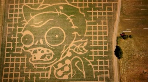 《植物vs.僵尸2》神秘新内容预告片曝光