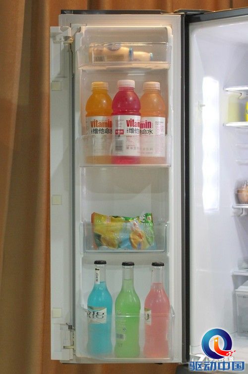 性能强劲创新十足 松下新多门冰箱测试