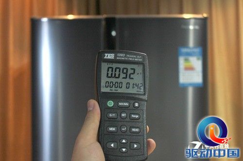 性能强劲创新十足 松下新多门冰箱测试