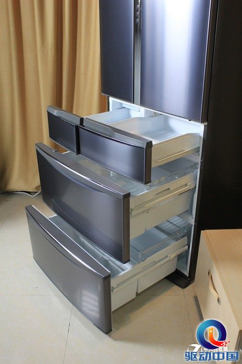 2万物有所值?松下纯进口多门冰箱评测