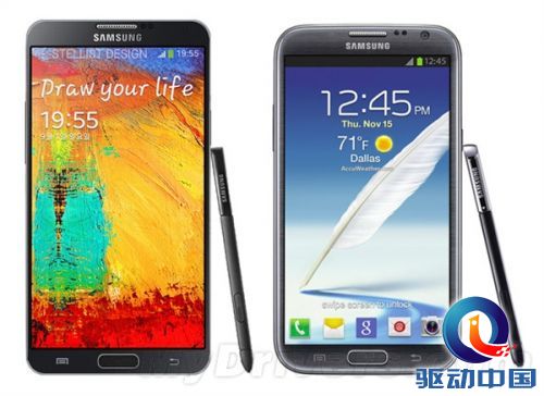 外观真心赞!这就是三星Galaxy Note 3