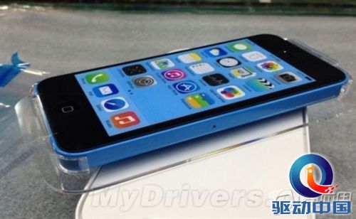 这还是苹果吗？iPhone 5C更多谍照曝光