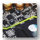 技嘉H81.AMP-UP:主板音频规格的新标准