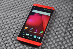 绯红保障回头率 HTC One魅夜红版图赏