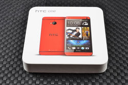 绯红保障回头率 HTC One魅夜红版图赏
