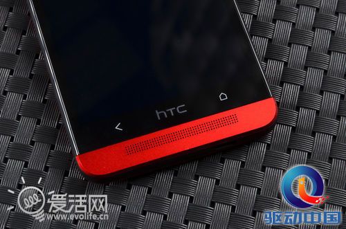 绯红保障回头率 HTC One魅夜红版图赏