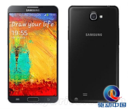 三星Galaxy Note 3/索尼Xperia Z1今日发布!