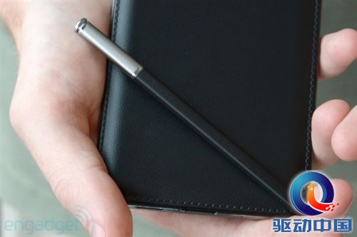 更大更轻更薄 Galaxy Note 3真机图赏