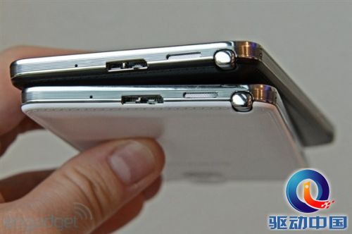 更大更轻更薄 Galaxy Note 3真机图赏