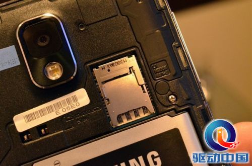 更大更轻更薄 Galaxy Note 3真机图赏