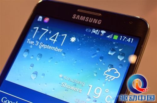 更大更轻更薄 Galaxy Note 3真机图赏