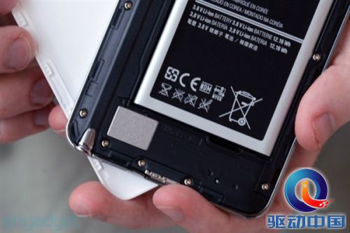 更大更轻更薄 Galaxy Note 3真机图赏