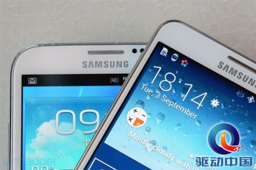 更大更轻更薄 Galaxy Note 3真机图赏