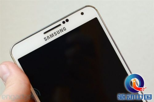 更大更轻更薄 Galaxy Note 3真机图赏