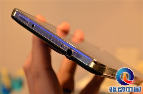 更大更轻更薄 Galaxy Note 3真机图赏