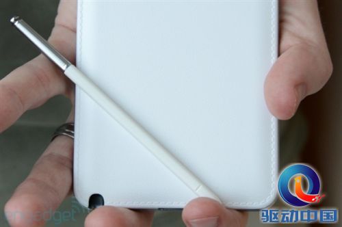 更大更轻更薄 Galaxy Note 3真机图赏