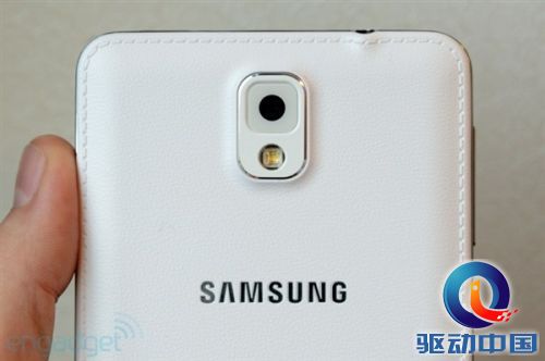 更大更轻更薄 Galaxy Note 3真机图赏
