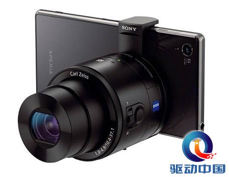 QX100。