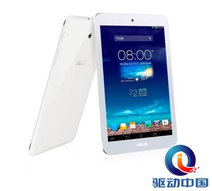 華碩MeMO Pad 8、Fonepad 7平板亮相IFA