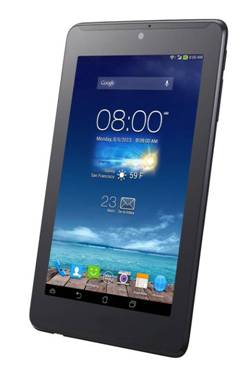 華碩MeMO Pad 8、Fonepad 7平板亮相IFA