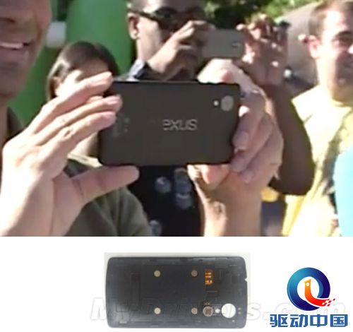 Nexus 5配置大曝光：5寸、新骁龙800、安卓4.4