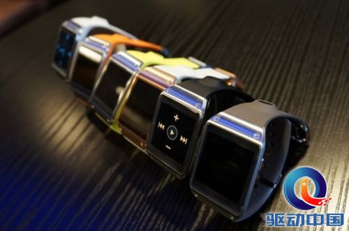 三星Galaxy Gear手表将“拥抱”iPhone