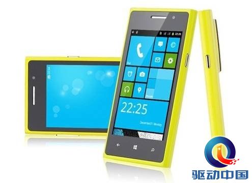 山寨Lumia 1020:“4100万像素”扬声器