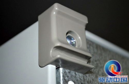 大容量小体积 松下三开门冰箱评测