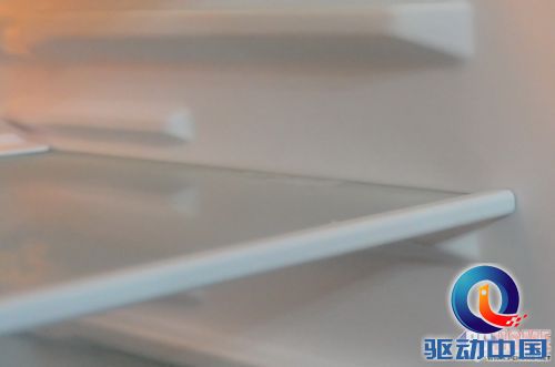 大容量小体积 松下三开门冰箱评测