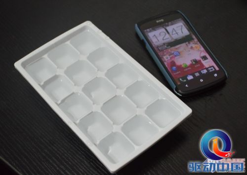 大容量小体积 松下三开门冰箱评测