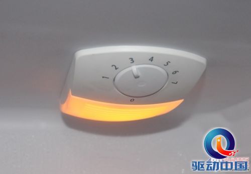 大容量小体积 松下三开门冰箱评测
