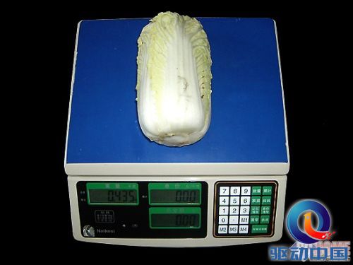 大容量小体积 松下三开门冰箱评测