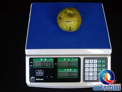 大容量小体积 松下三开门冰箱评测