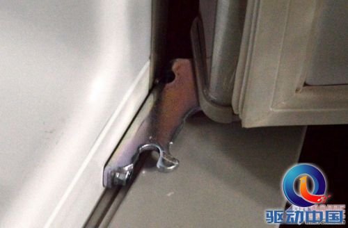 大容量小体积 松下三开门冰箱评测