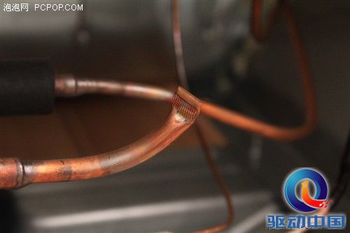 松下全新三门直冷冰箱NR-C25SPD1测评