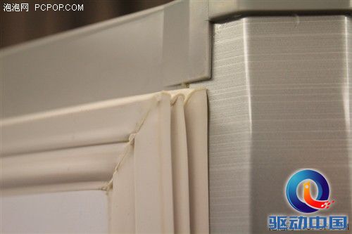 松下全新三门直冷冰箱NR-C25SPD1测评