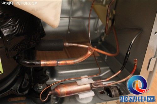 松下全新三门直冷冰箱NR-C25SPD1测评