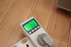 松下全新三门直冷冰箱NR-C25SPD1测评