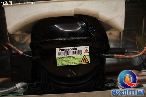 松下全新三门直冷冰箱NR-C25SPD1测评