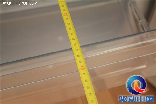松下全新三门直冷冰箱NR-C25SPD1测评