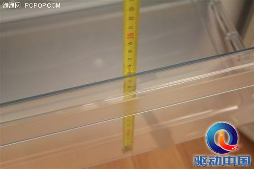 松下全新三门直冷冰箱NR-C25SPD1测评