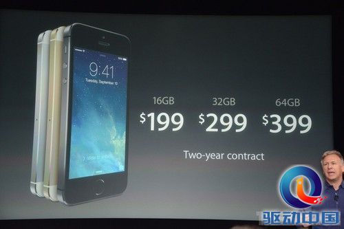 中国首发 iPhone 5S/5C发布会亮点回顾第29张图 中国首发 iPhone 5S/5C发布会亮点回顾第29张图
