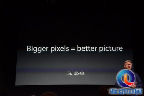 中国首发 iPhone 5S/5C发布会亮点回顾第19张图 中国首发 iPhone 5S/5C发布会亮点回顾第19张图