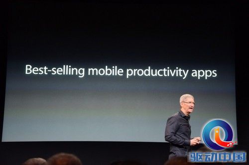 中国首发 iPhone 5S/5C发布会亮点回顾第5张图 中国首发 iPhone 5S/5C发布会亮点回顾第5张图