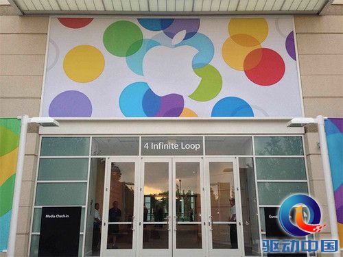 中国首发 iPhone 5S/5C发布会亮点回顾第1张图 中国首发 iPhone 5S/5C发布会亮点回顾第1张图