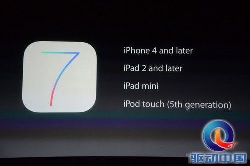 中国首发 iPhone 5S/5C发布会亮点回顾第3张图 中国首发 iPhone 5S/5C发布会亮点回顾第3张图