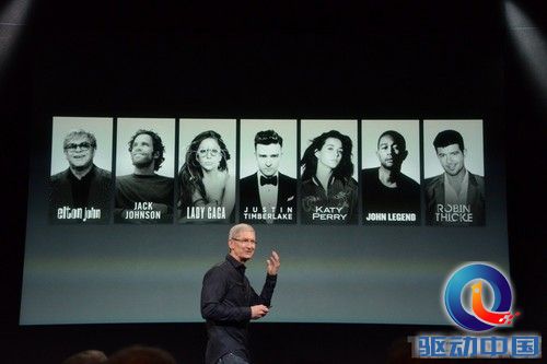 中国首发 iPhone 5S/5C发布会亮点回顾第2张图 中国首发 iPhone 5S/5C发布会亮点回顾第2张图